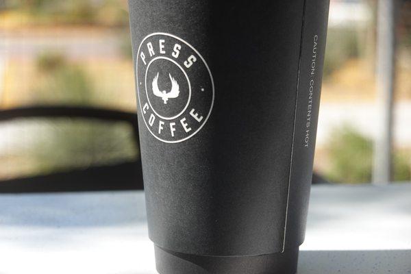 Press Coffee - Gilbert