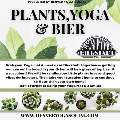 Denver Yoga Social