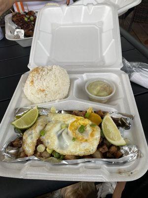 Sisig-One of Anthony Bourdain's favorite Filipino dishes