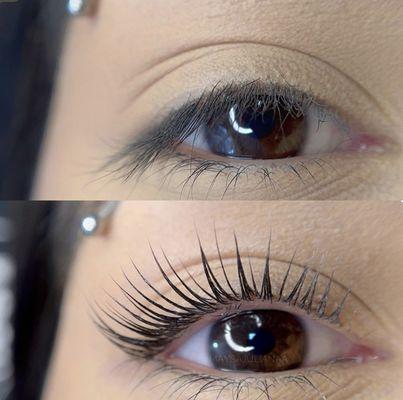 Keratin Lash