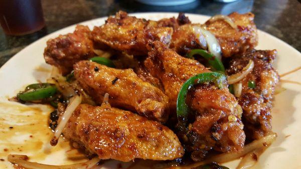 House Wings - AMAZING!