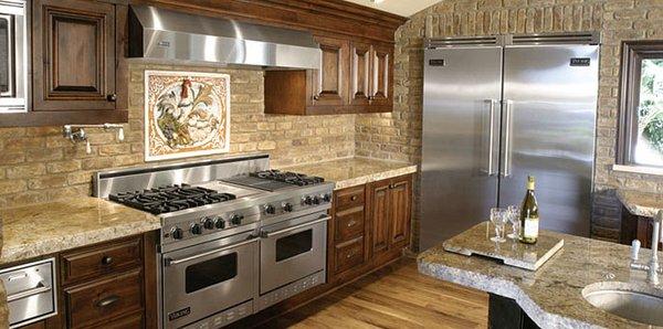 At Appliance Pro NYC Inc. We service all major brands of household appliances including: Thermador, Subzero, Miele, Maytag, V...