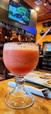 Raspberry Margarita