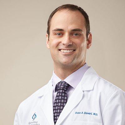 Dr. Bruce Stewart, MD