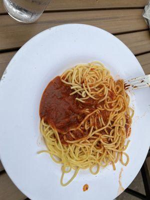 Spaghetti