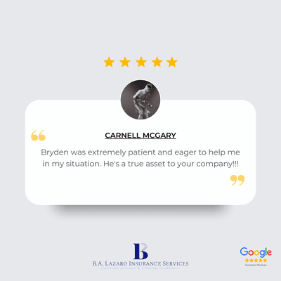 We're thrilled to share another satisfied review from a valued client. Your trust and satisfaction are our driving force.