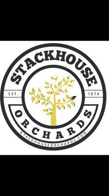 Stackhouse Orchards Logo