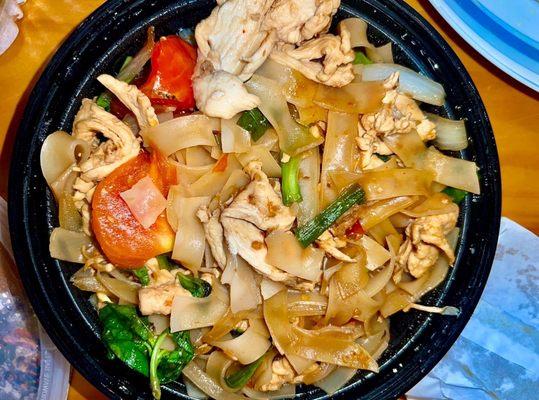 Drunken Noodles