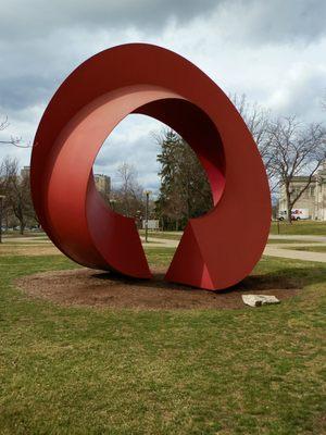 Indiana Arc by Charles Perry (1995)