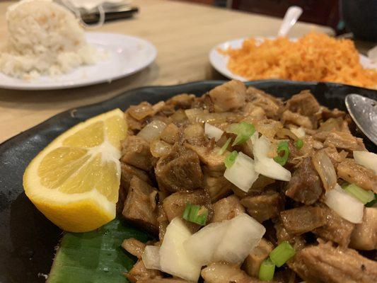 Pork Sisig