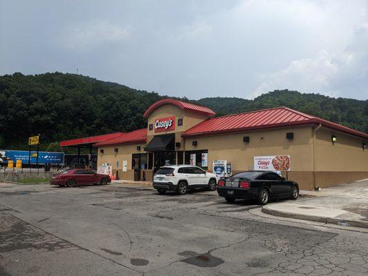 Casey's, Middlesboro