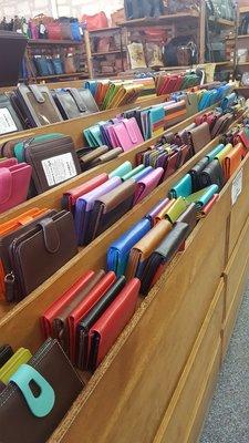 Women's wallets