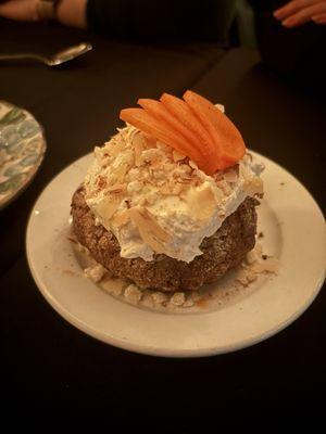 Carrot cake