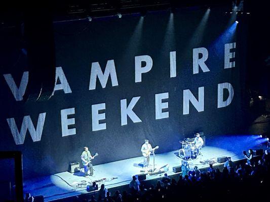 Vampire Weekend