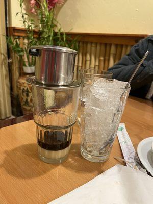 Vietnamese Coffee