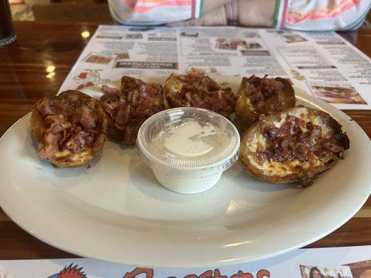 Potato Skins