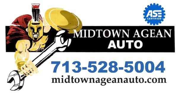 Midtown Agean Auto Works