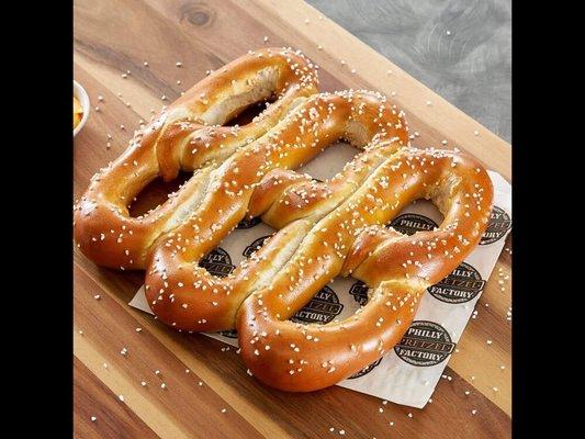 Hackettstown Pretzel Factory