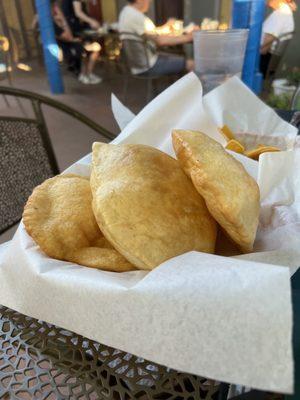 Sopapillas