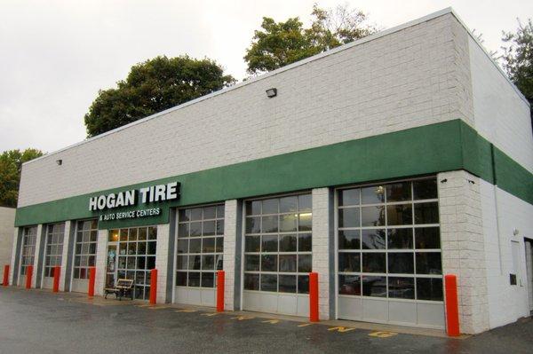 Hogan Tire & Auto - Waltham, MA