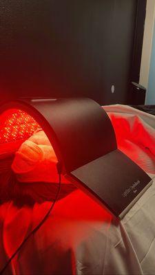 LED Light Therapy Add-on