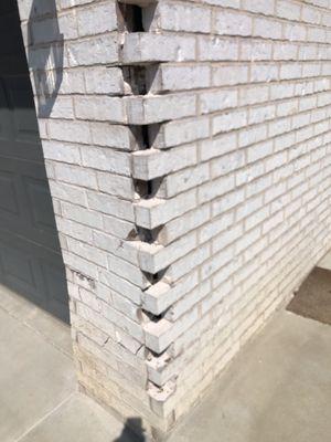 Baxter Stone & Brick Repair