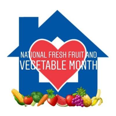 Consider donating fresh fruit and vegetables to the Food Pantry during the month of June.