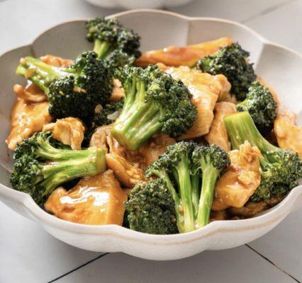 chicken Broccoli