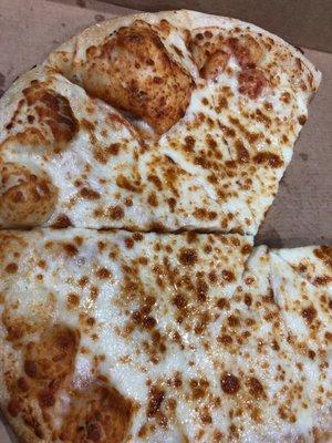 Cheese pizza