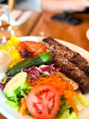 Beef Koobideh