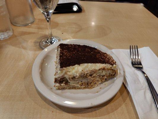 Tiramisu...yum!