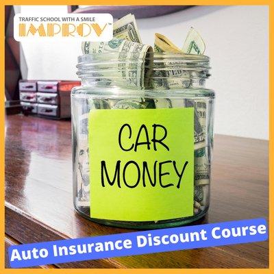 Take your NY 3-year insurance discount course with us, we're approved by all insurance companies!