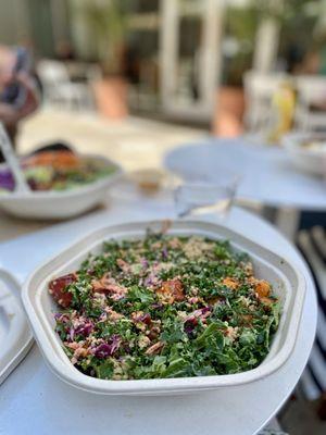 Sweetgreen salad