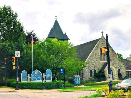 St Mary's Episcopal Church