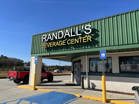 Randall's Beverage Center