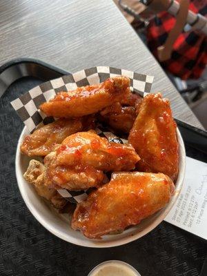 The Poke Co & Wings