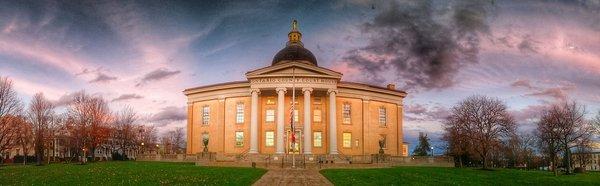 Ontario County Courthouse