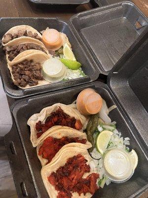 3 Taco Plate