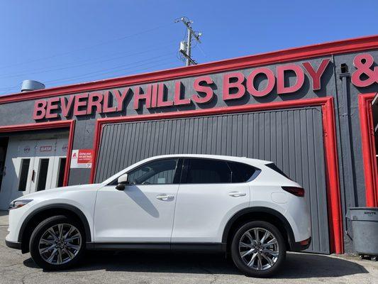 Beverly Hills Body & Paint