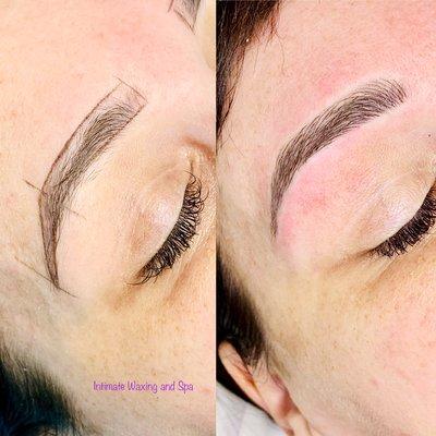 Microblading