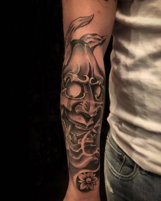 Industry Ink Tattoo