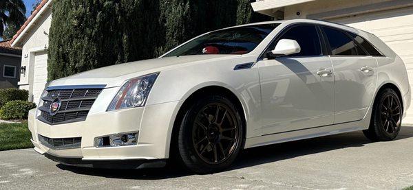 CTS Sport Wagon