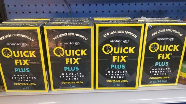 Quick fix Plus, only $9.99