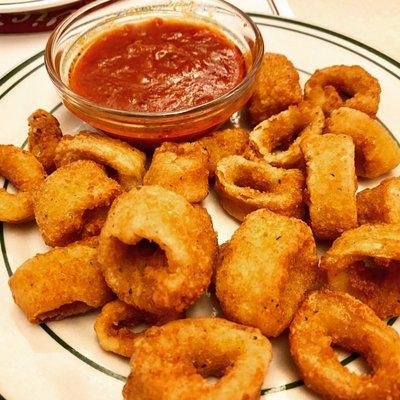 Fried Calamari