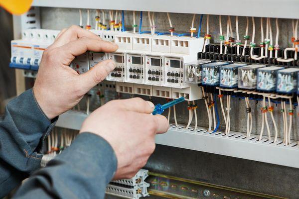 Electrician Services in Bethel, OH