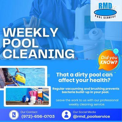 RMD Pool Service