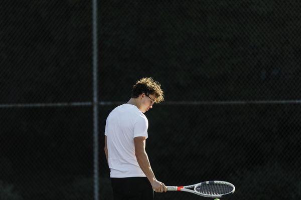 Oak Gast, Assistant Coach, AAA All-City Doubles Champion