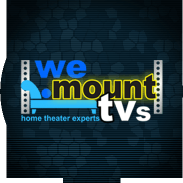 We Mount TV's