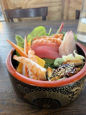 Chirashi!