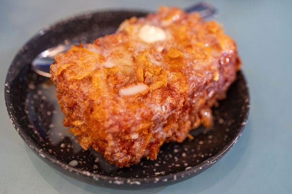 Hong Kong French Toast 法蘭西多士  ($13)